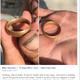 Asombroso. Tengo que compartirlo. Al final de Lobster Lane, en Cayo Largo. Acabo de encontrar un anillo de boda en el suelo al otro lado de la calle. Lo cojo y tiene las iniciales de mi vecino grabadas. Está evacuado en Atlanta así que le llamé. Es el anillo de boda que perdió hace ocho años. ¿Qué posibilidades hay, en medio de un oleaje de 7 u 8 pies de que el dichoso anillo esté aquí, a plena luz del día, en su propiedad?